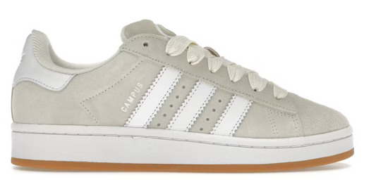 Adidas Campus 00 Wonder White Gum