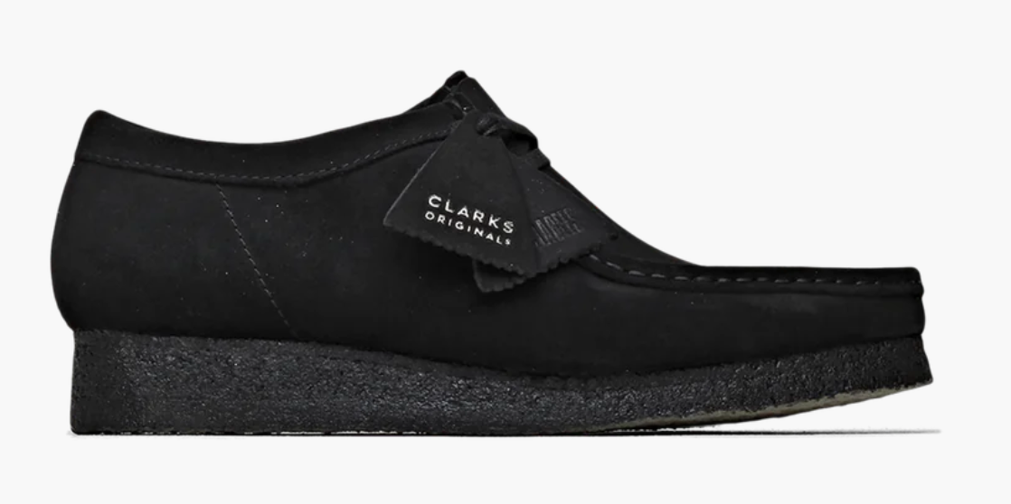 Clarks Wallabee Sort Suede