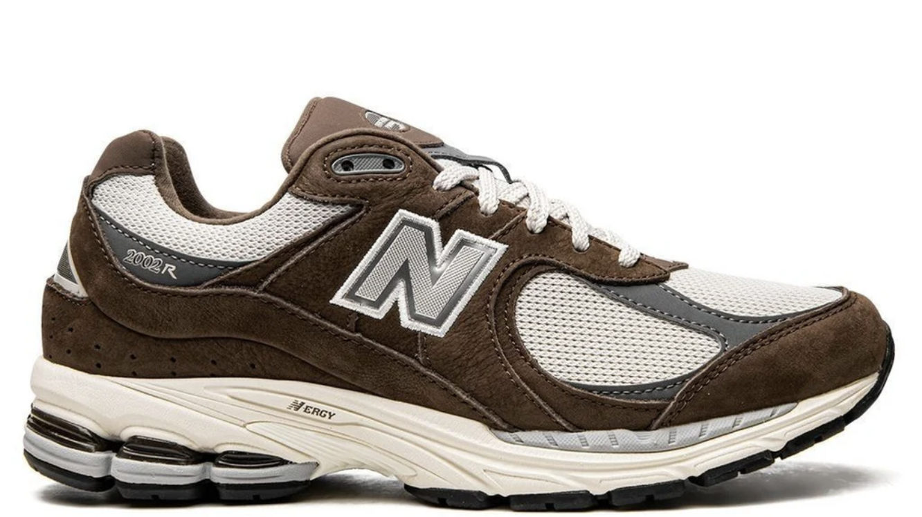 New Balance 2002 Dark Mocha