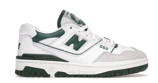 New Balance 550 Green