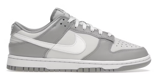 Nike Dunk Low Two Tone Grey