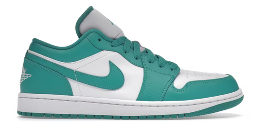 Air Jordan 1 Low Emerald