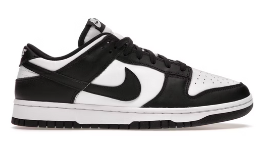 Nike Dunk Low Black White