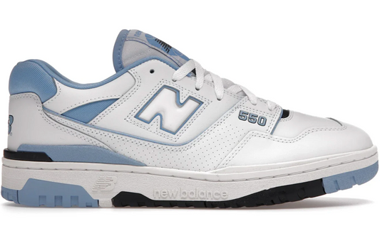 New Balance 550 White University Blue